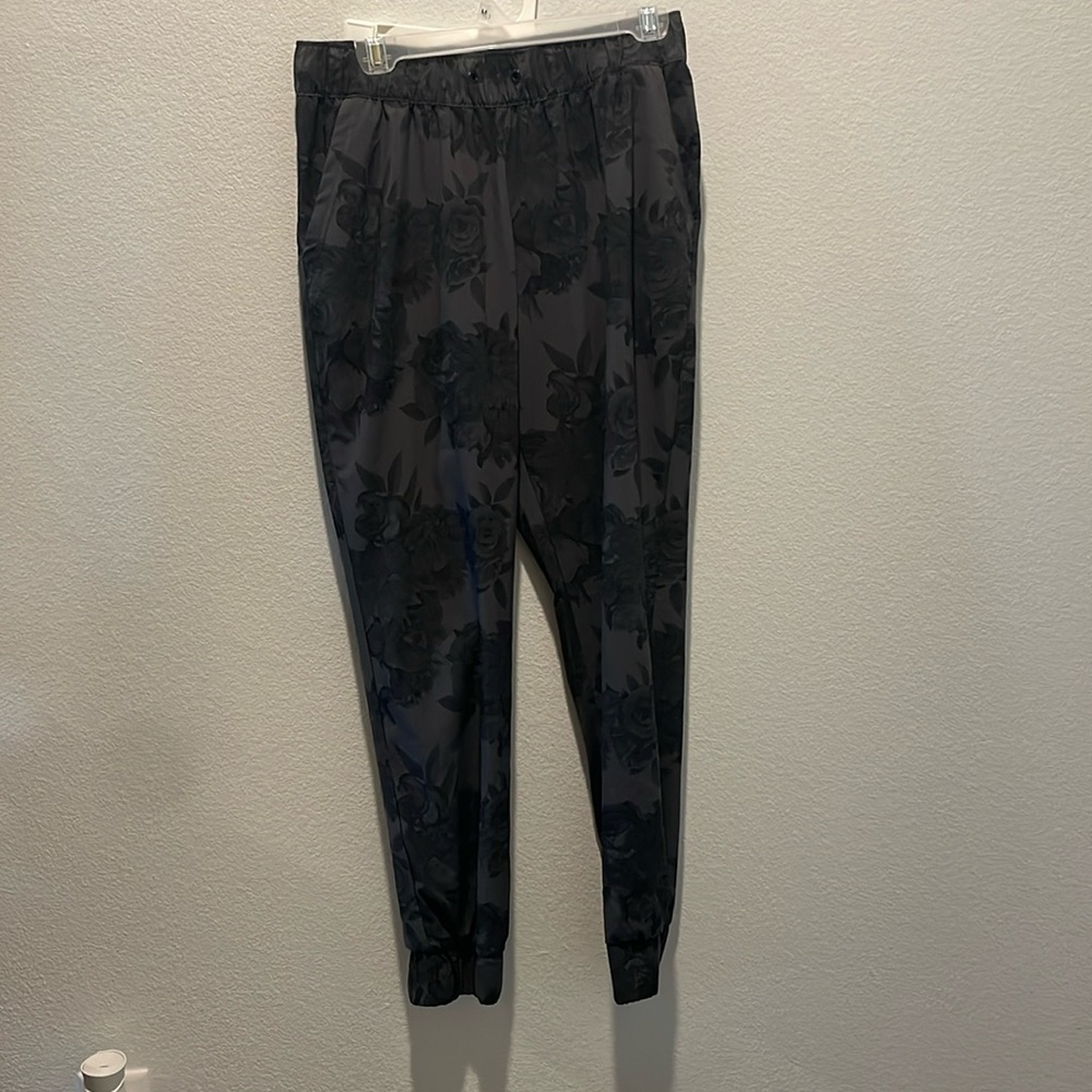 Adidas Floral Joggers